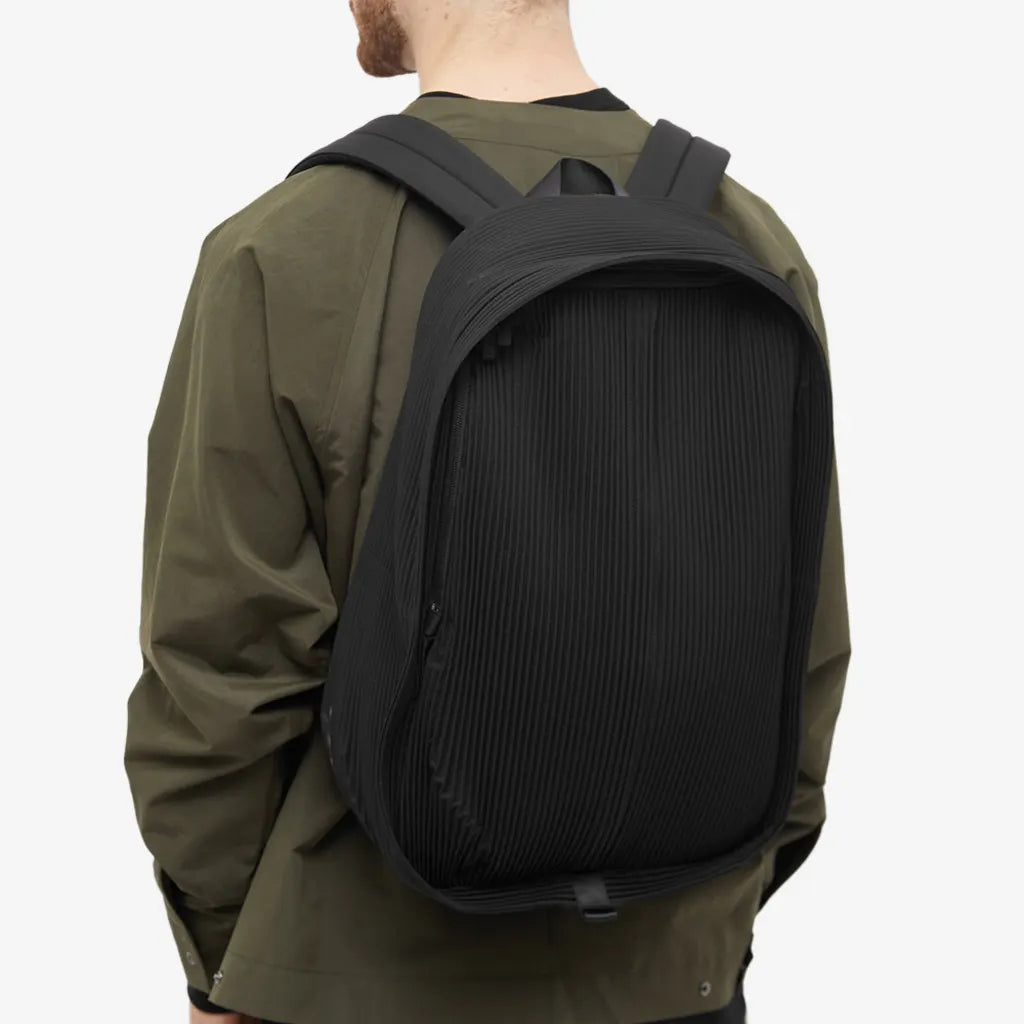 Cool minimalist stylish backpack