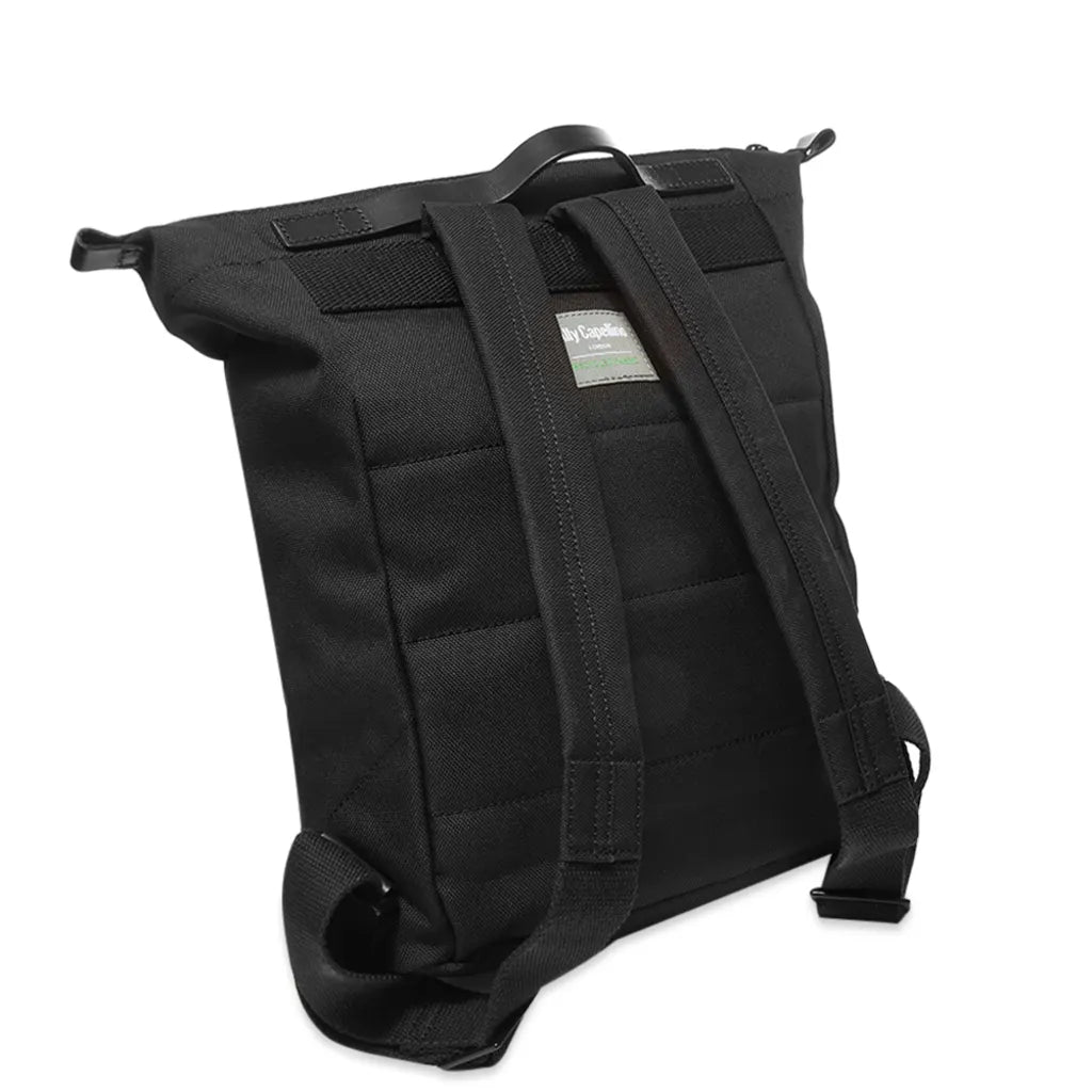 Best recycled material laptop backpack