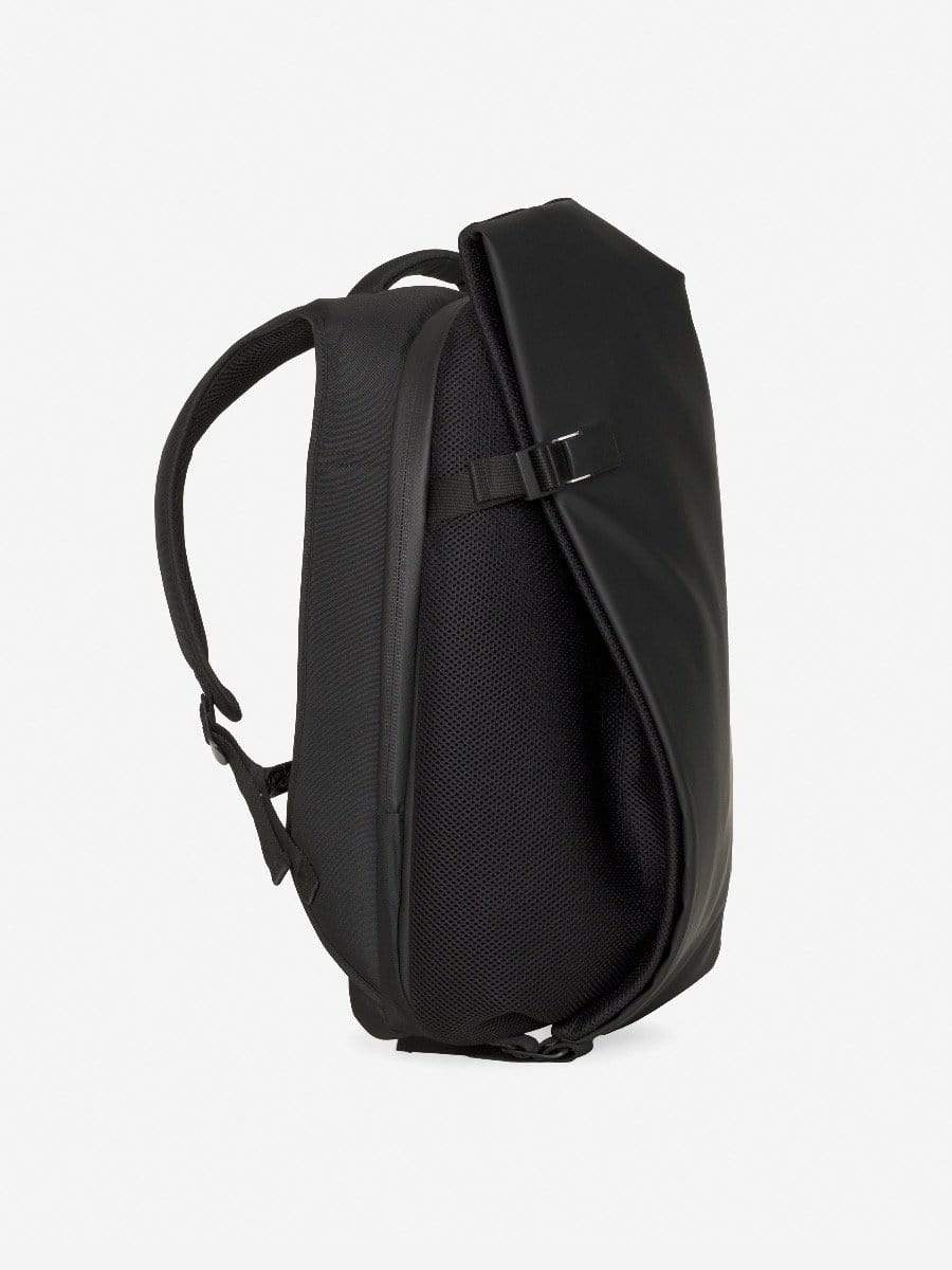 Cool minimalist laptop backpack for work and travel