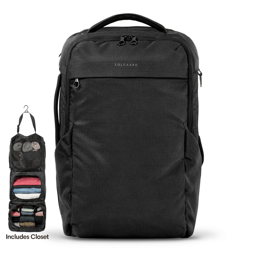 Best expandable travel carry-on backpack