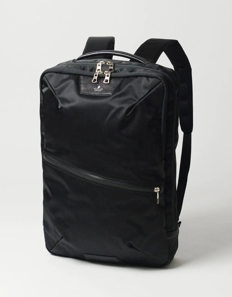 Cool minimalist laptop backpack for work and travel professional stylish