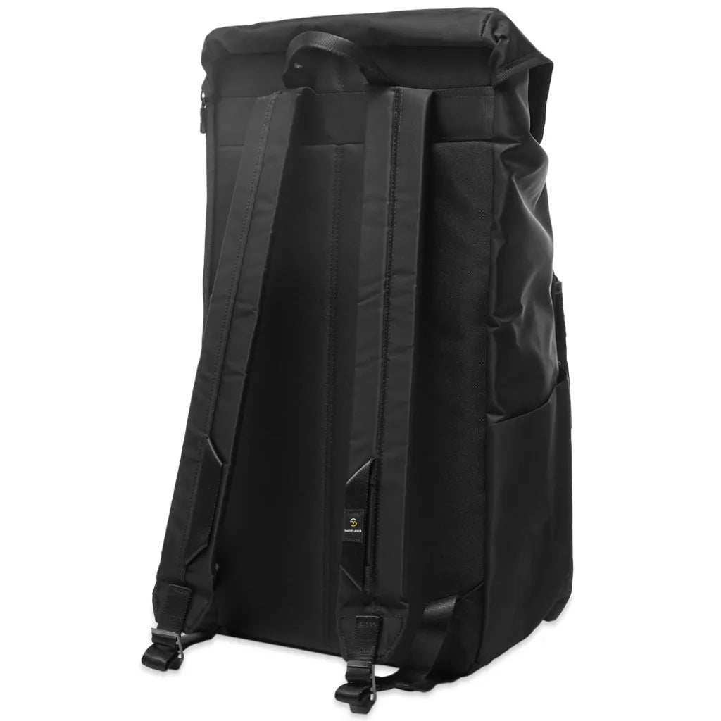 Waterproof laptop backpack for work and travel