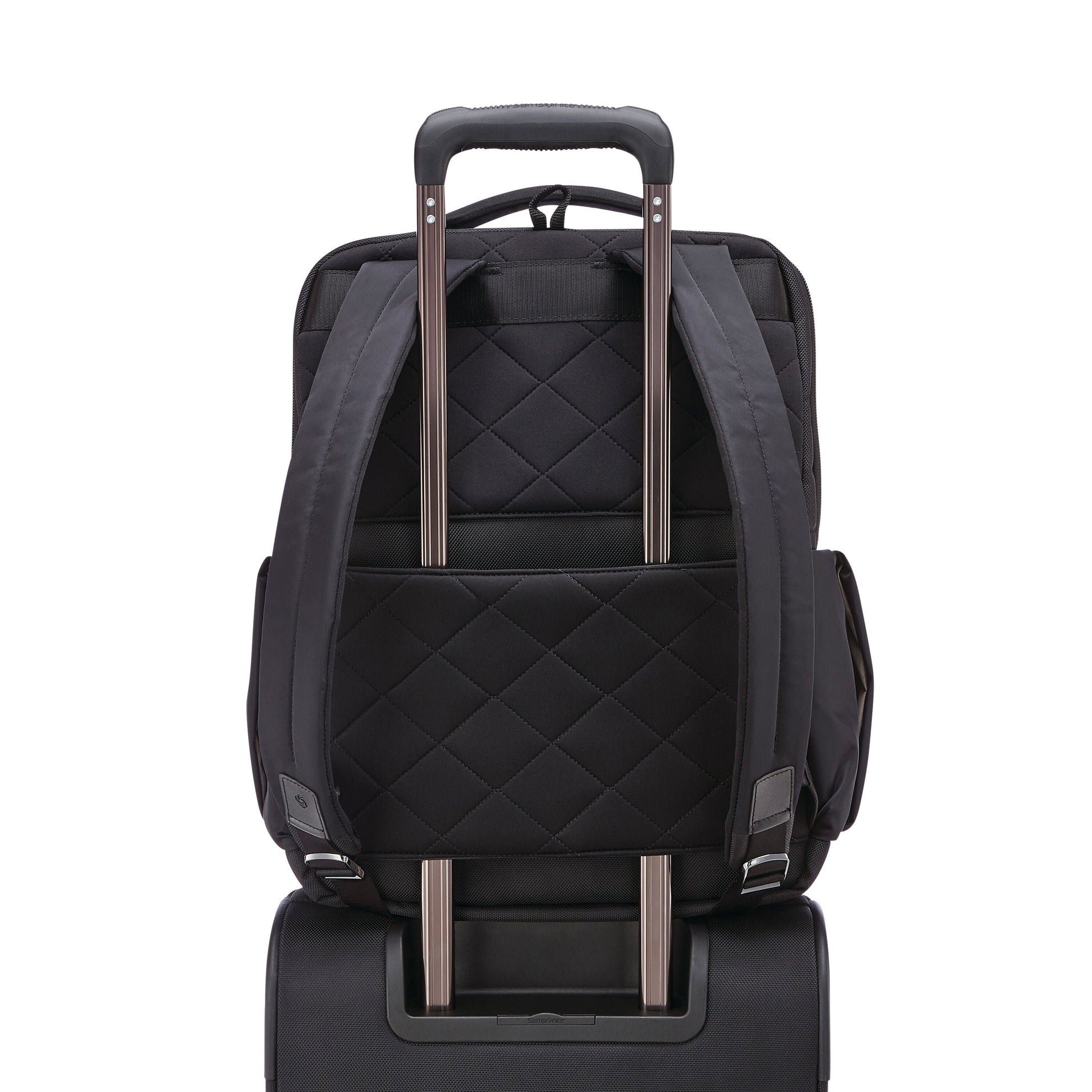 Best laptop backpack for professionals with luggage sleeve