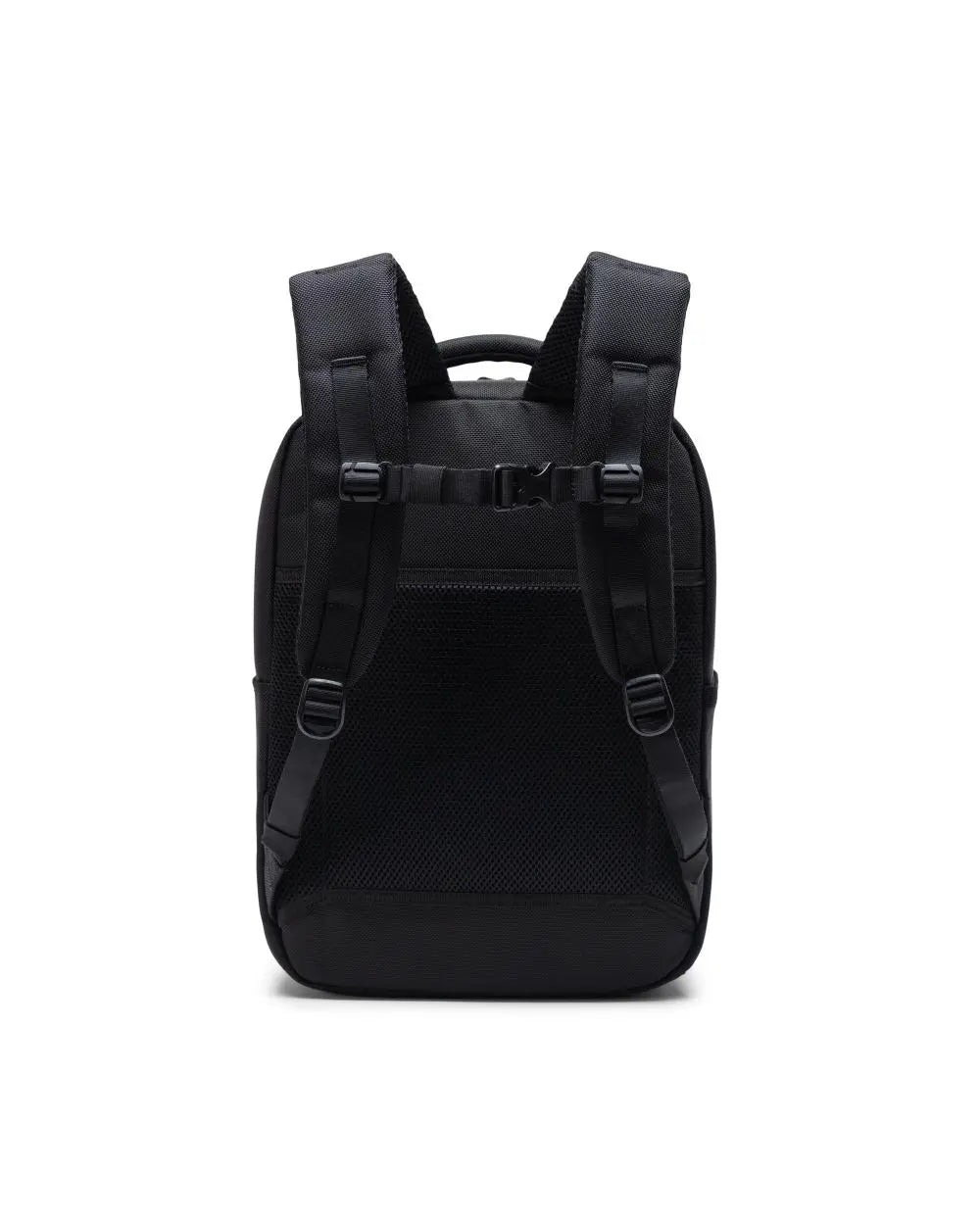 Laptop backpack with water bottle pocket for men and women