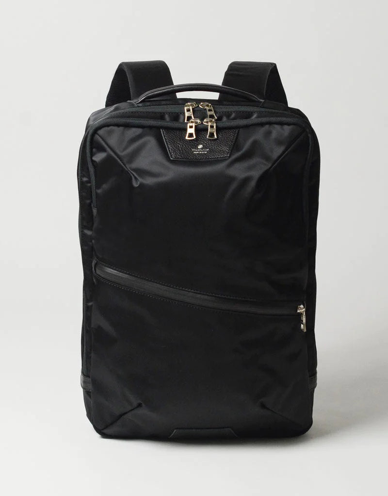 Cool minimalist laptop backpack for work and travel professional stylish