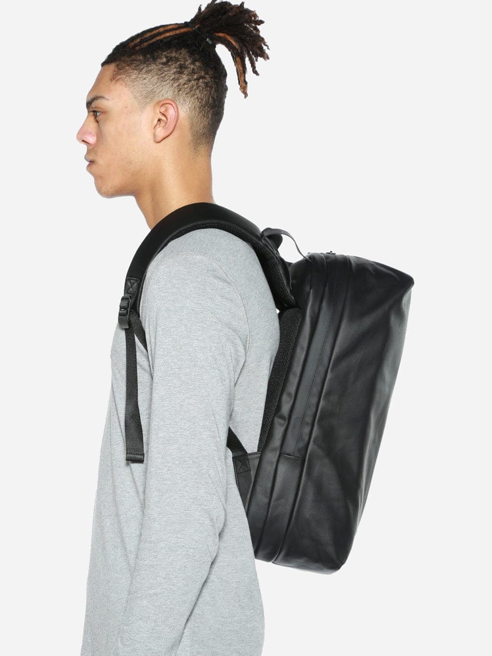 Urban commuter laptop backpack