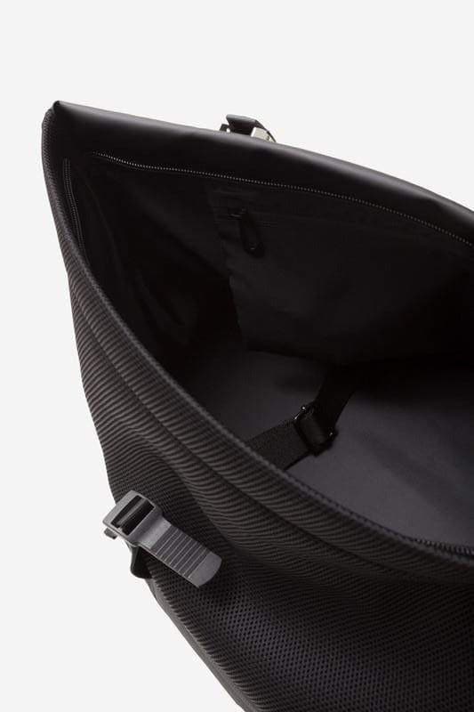 Cool minimalist laptop backpack for work and travel