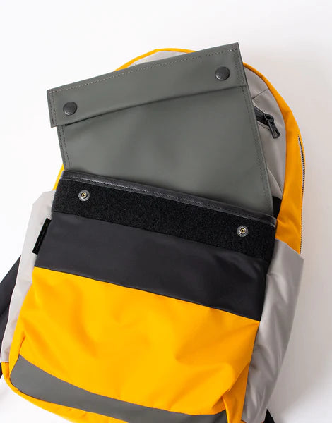 Waterproof laptop backpack for work and travel