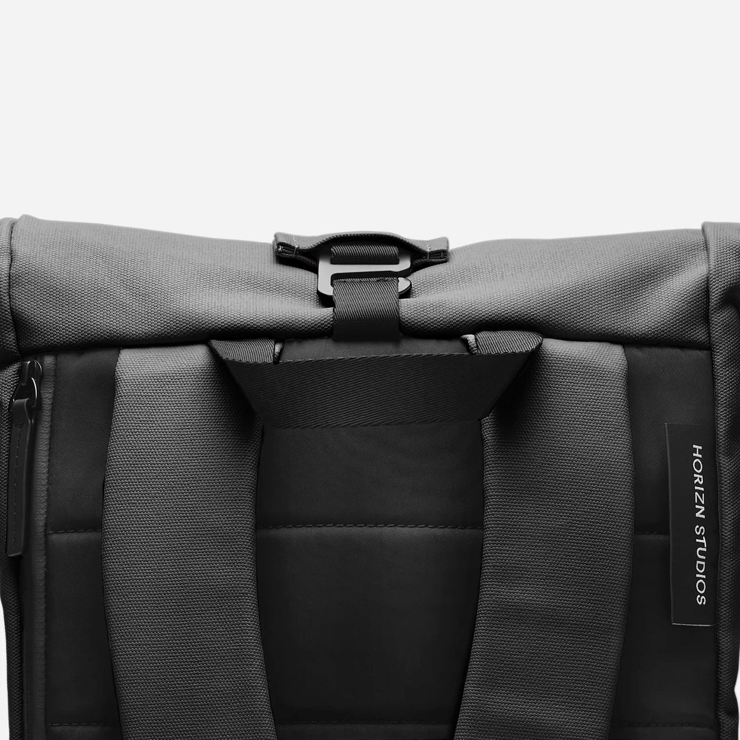 Minimalist laptop backpack waterproof expandable