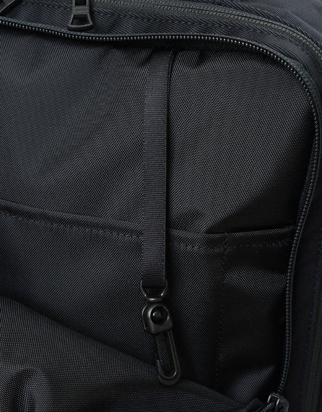 Cool minimalist laptop backpack for work and travel professional stylish