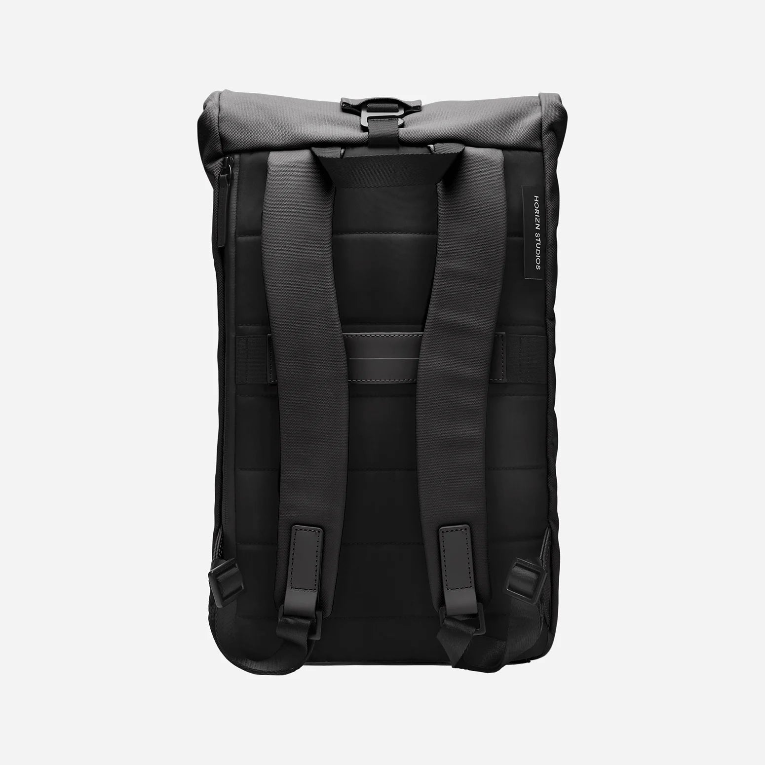 Minimalist laptop backpack waterproof expandable