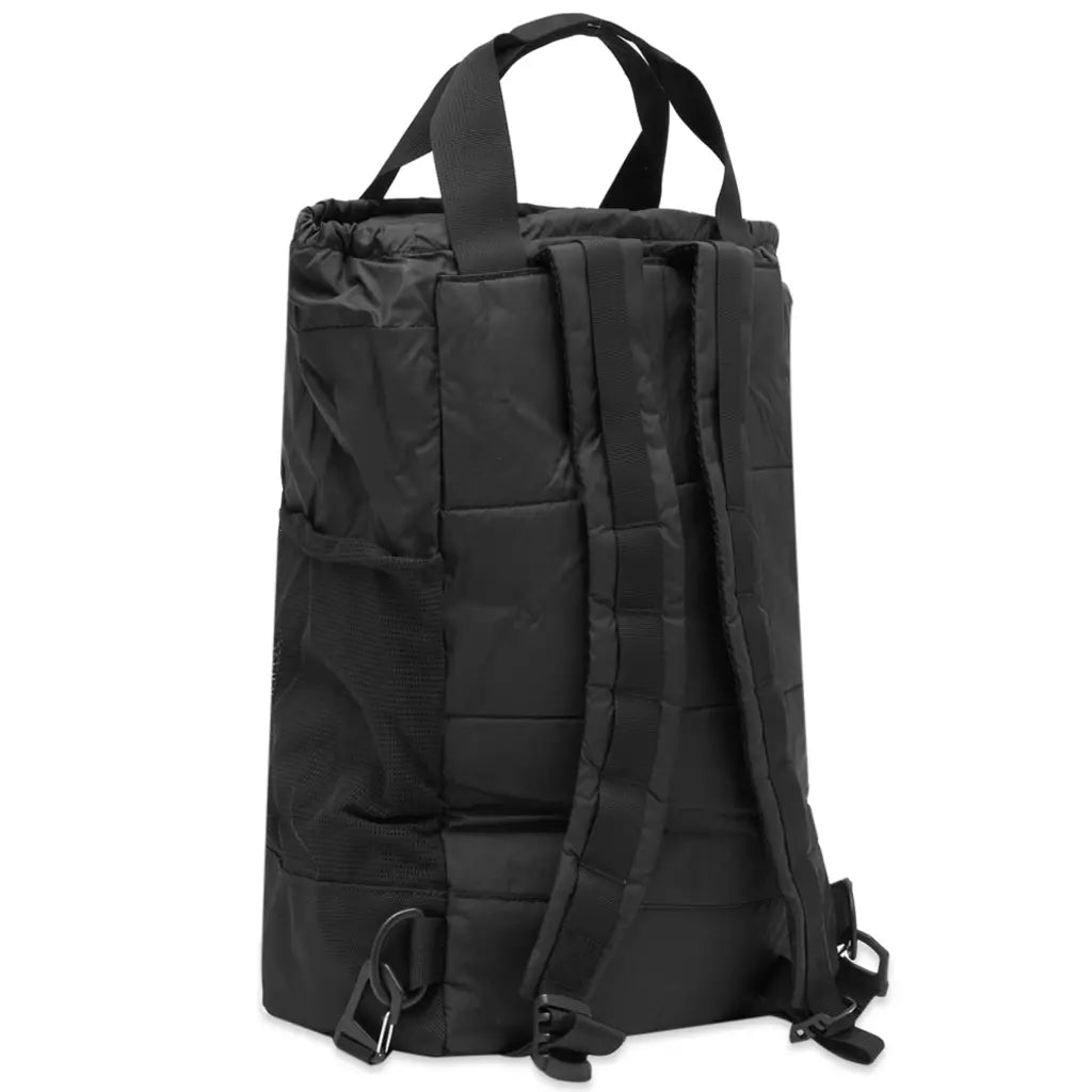 Convertible tote backpack