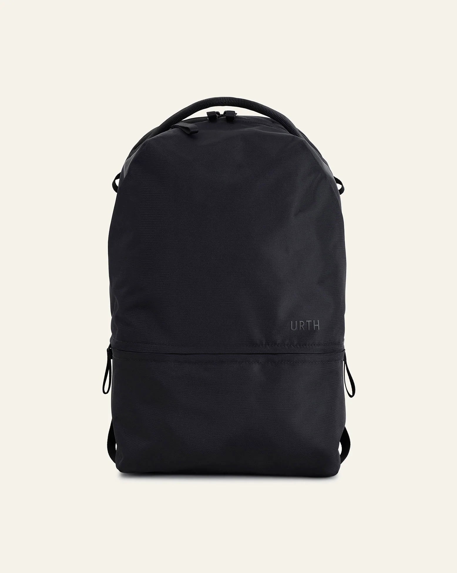 Minimalist backpack for work and travel modern