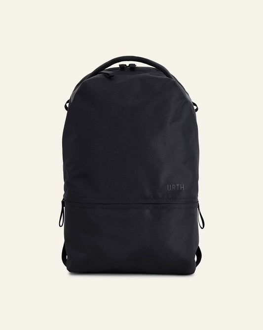 Minimalist backpack for work and travel modern