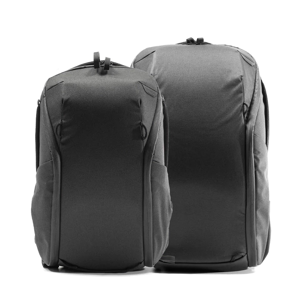 Commuter laptop backpack