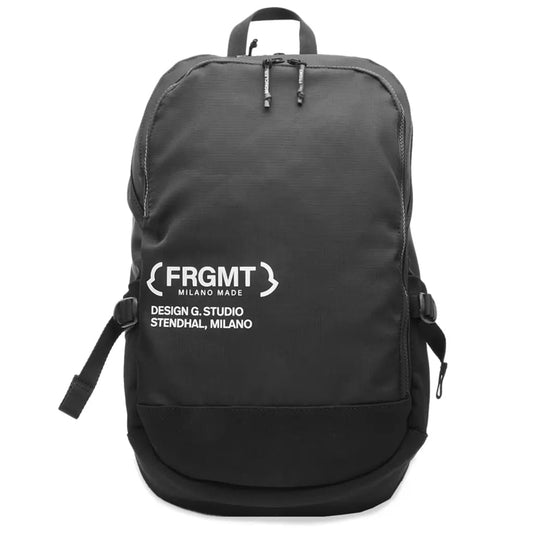 Minimalist waterproof professional backpack low profile