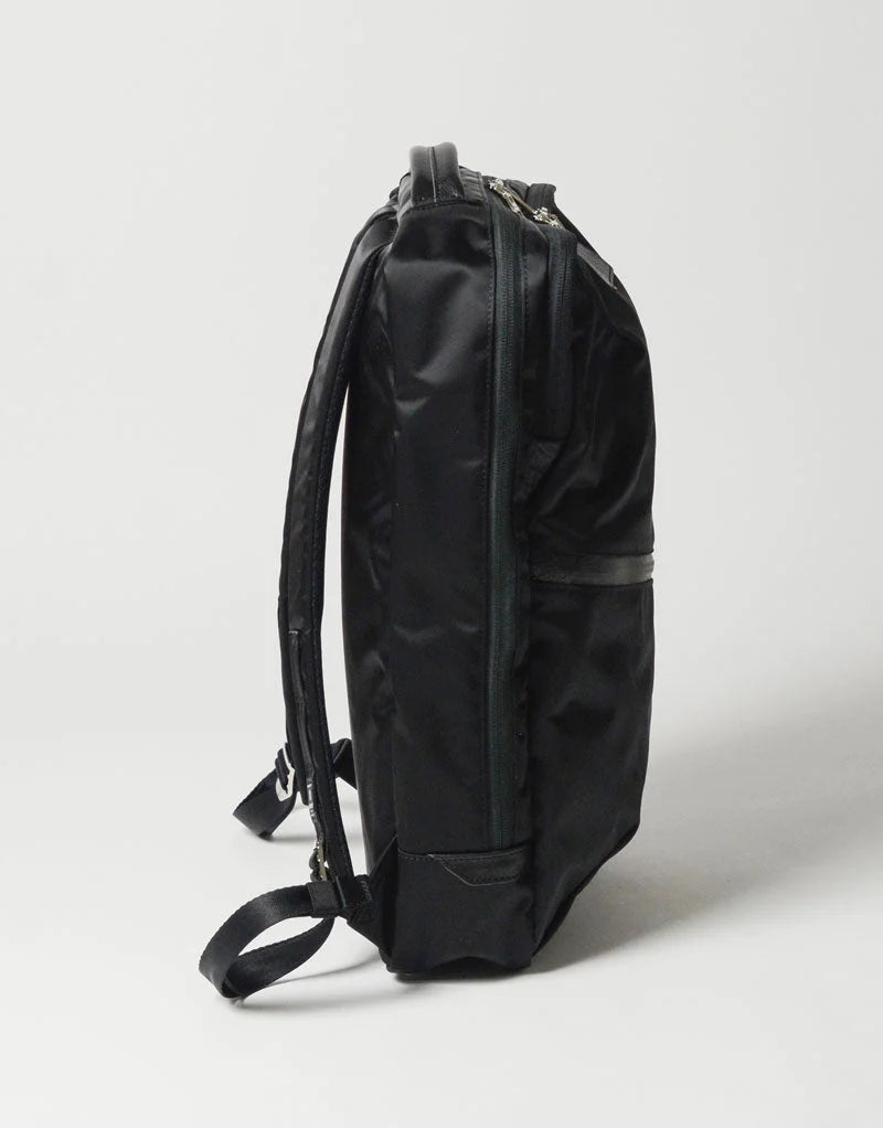 Cool minimalist laptop backpack for work and travel professional stylish