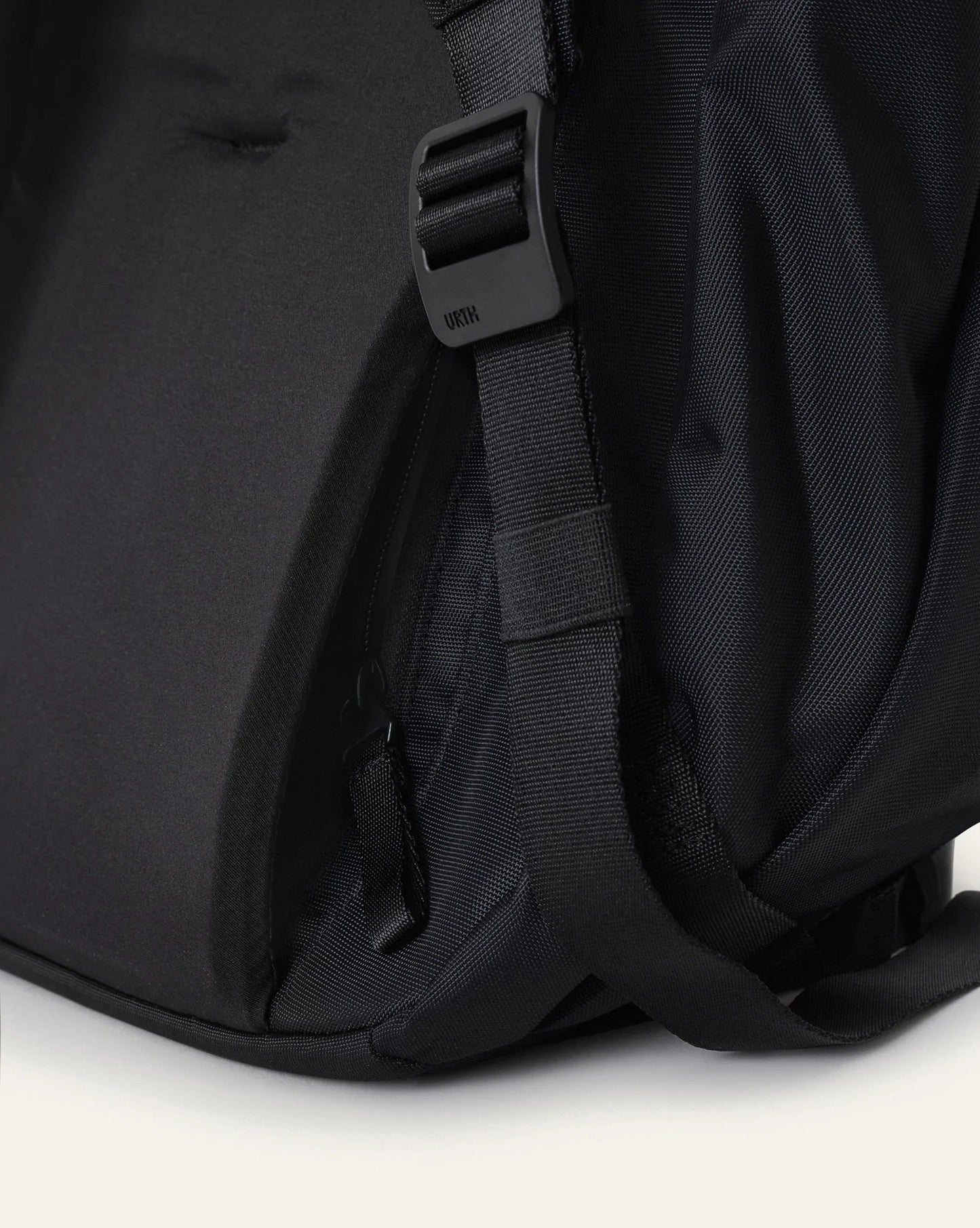 Minimalist backpack for work and travel modern