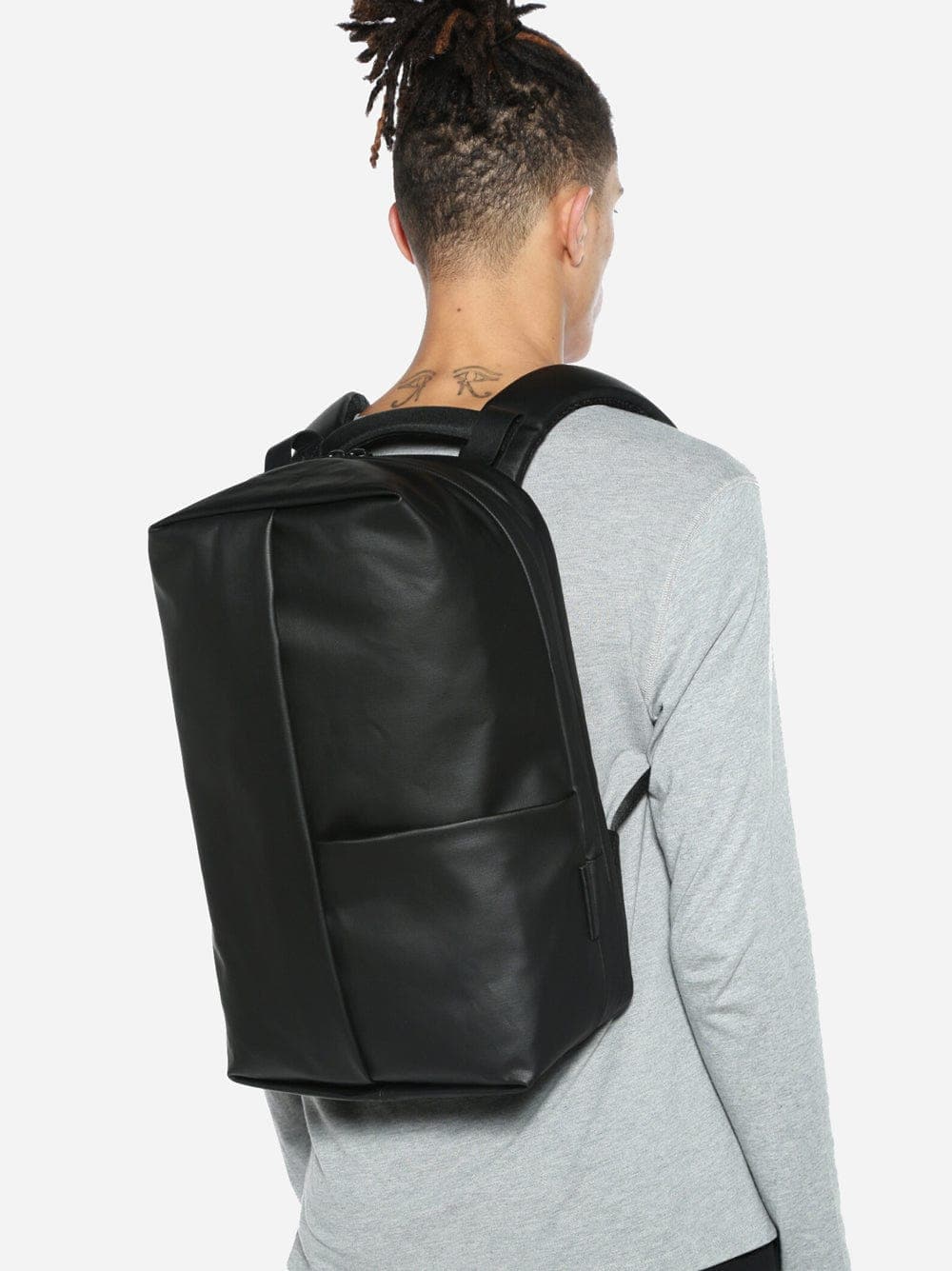 Urban commuter laptop backpack