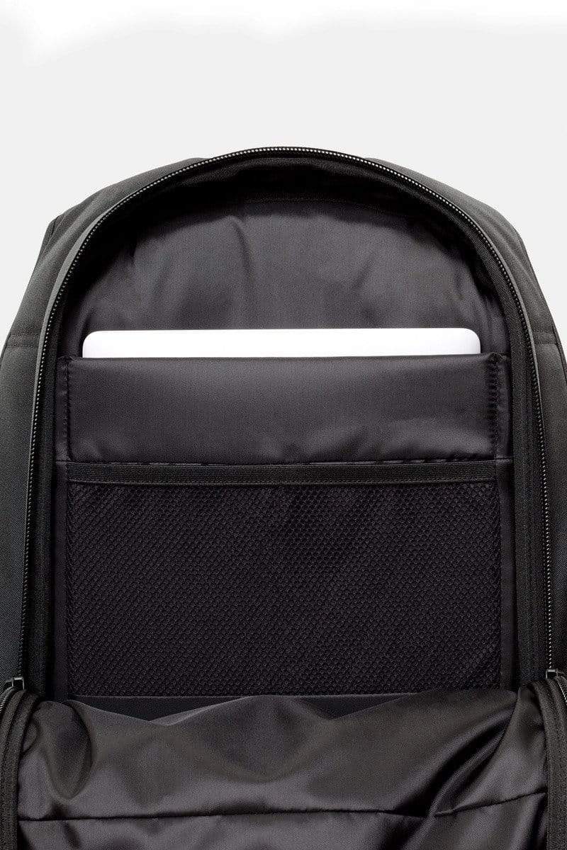 Cool minimalist laptop backpack for work and travel