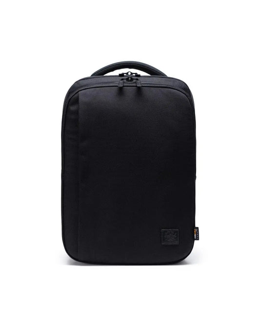 Minimalist laptop backpack for work