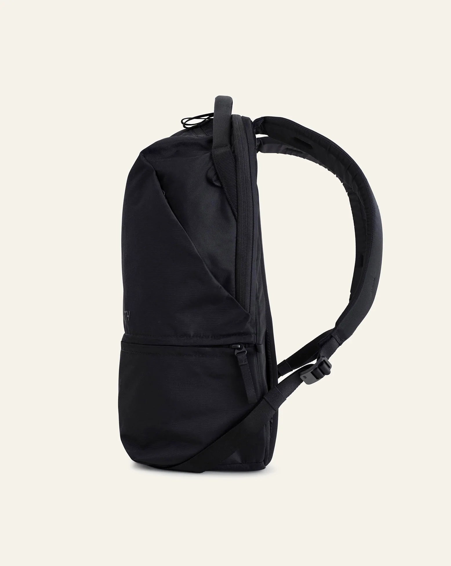 Minimalist backpack for work and travel modern