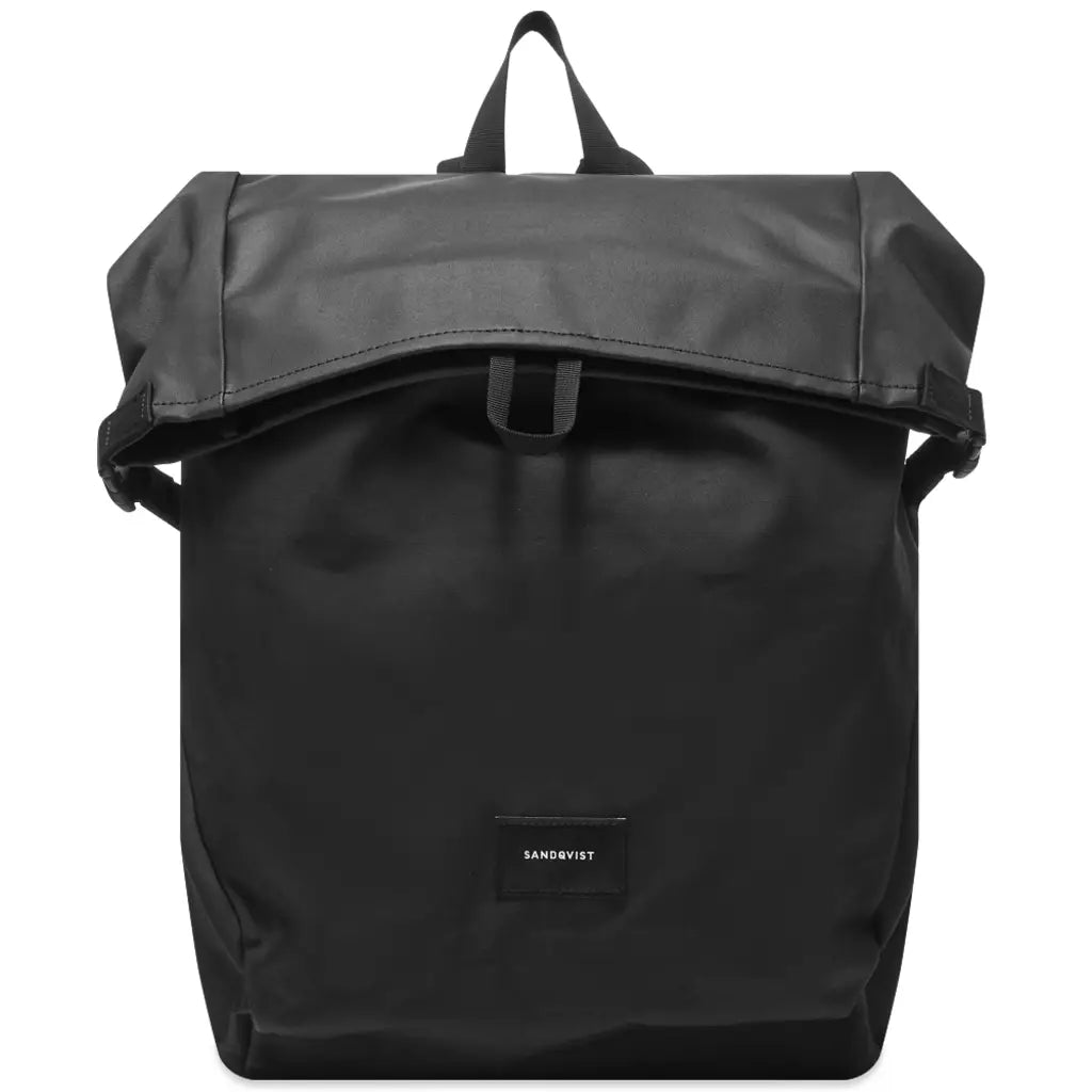 Waterproof minimalist rucksack for laptops, work and travel