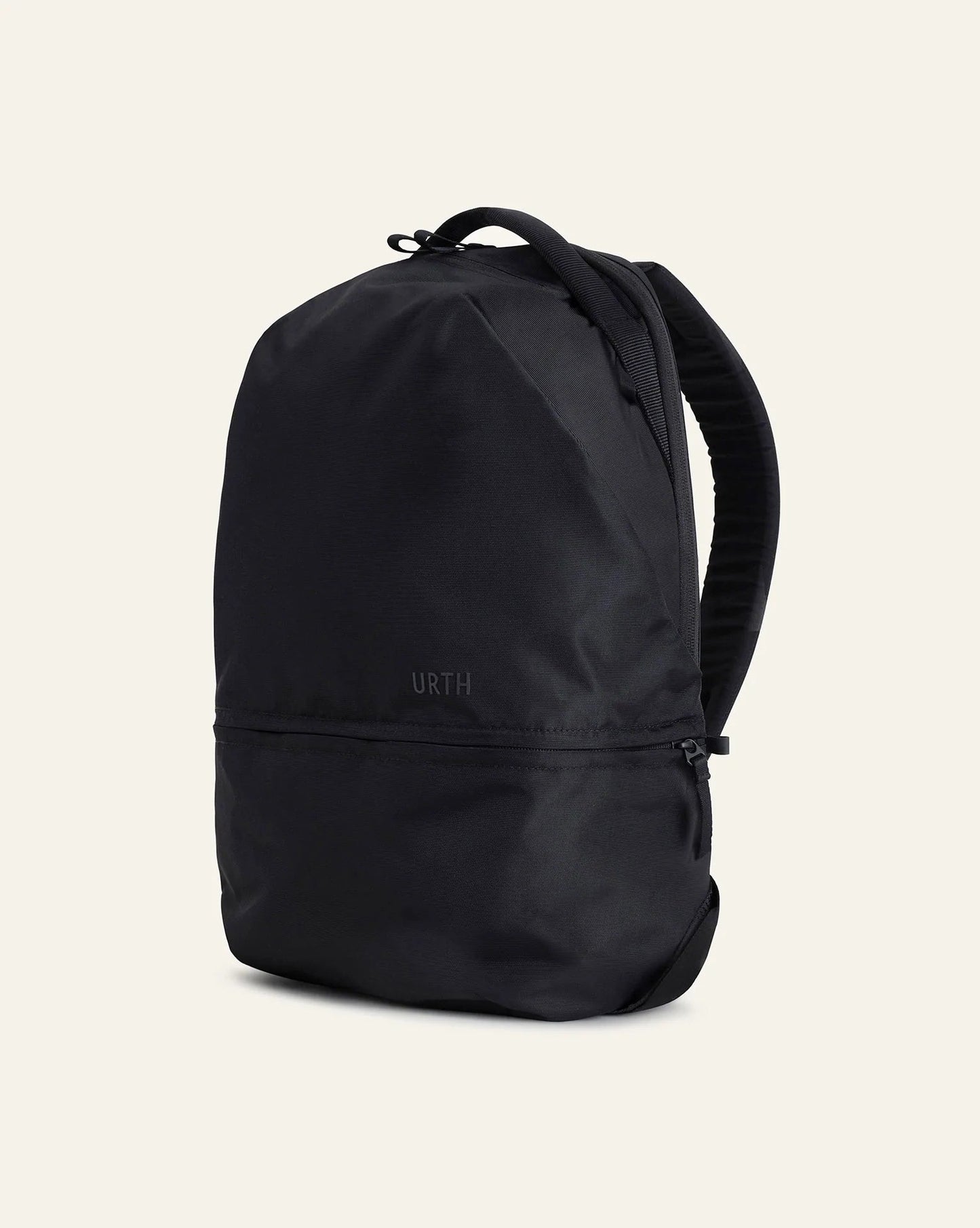 Minimalist backpack for work and travel modern