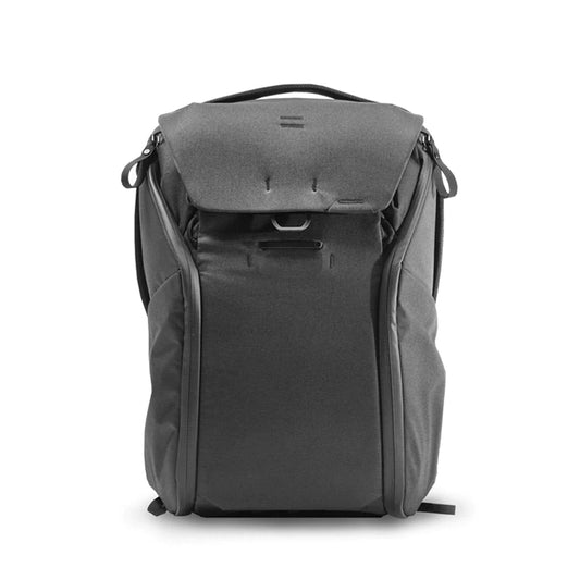 Backpack for work and travel camera storage