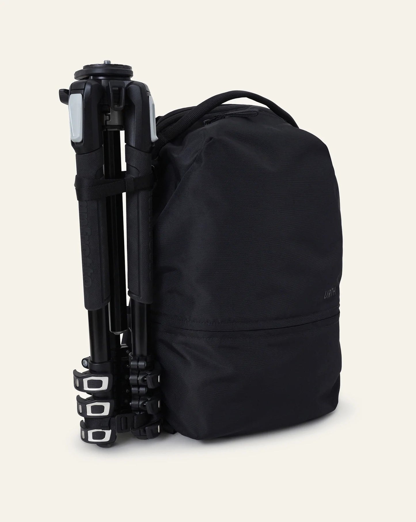 Minimalist backpack for work and travel modern