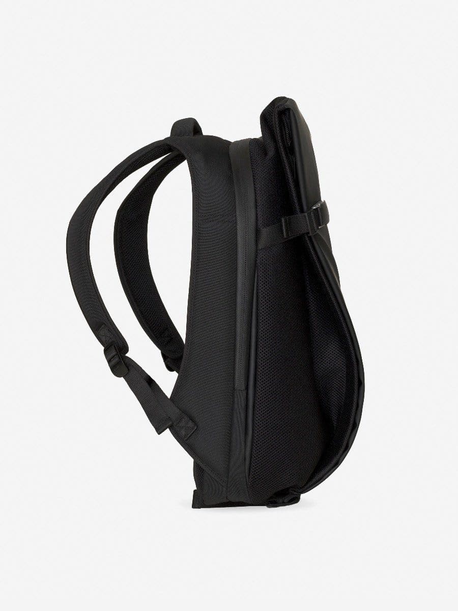 Cool minimalist laptop backpack for work and travel